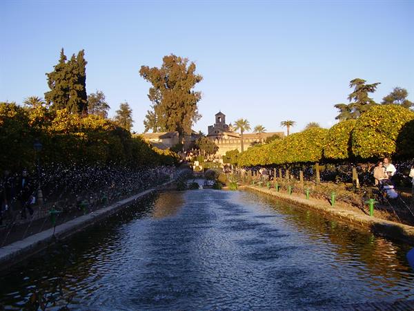 Alcazar De Los Reyes Cristianos