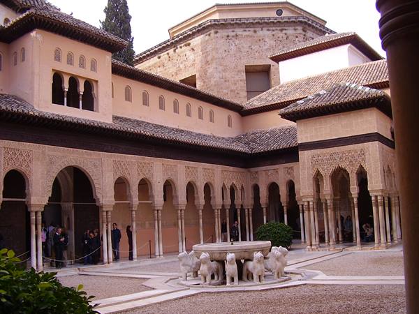 alhambra