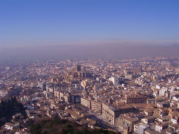 view of Granada
