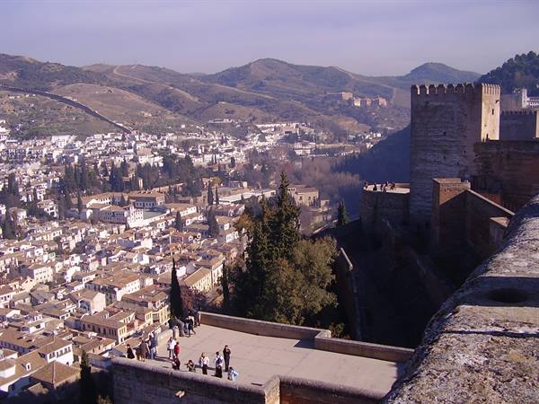 view of Granada
