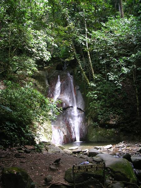 Kipungit Water Fall