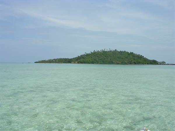 Semporna marine park