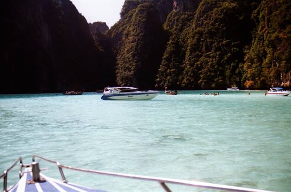 Maya Bay