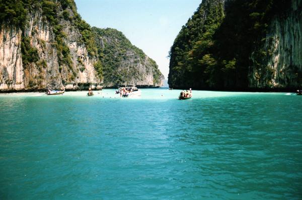 Maya Bay