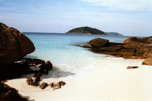 Similan Island