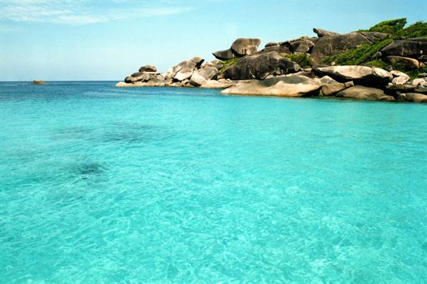 Similan Island