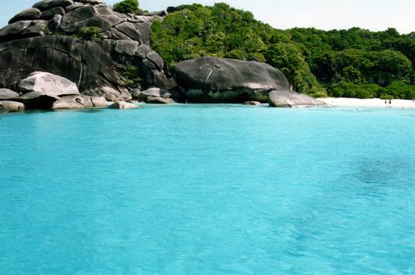 Similan Island