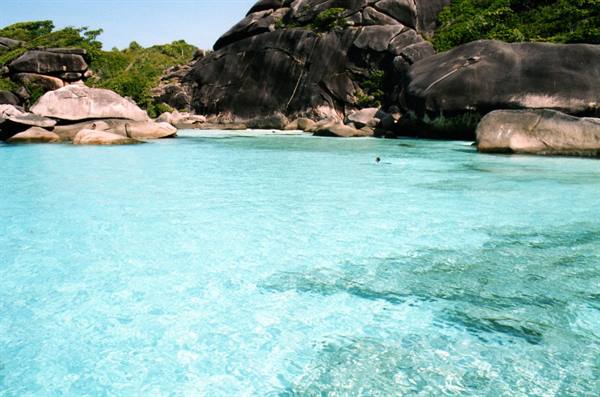 Similan Island