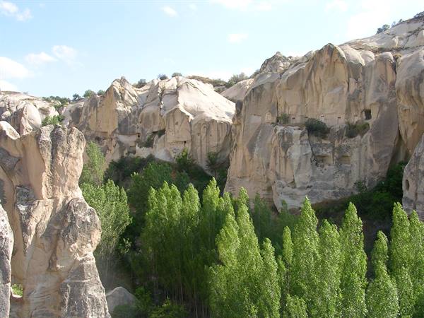 Cappadocia
