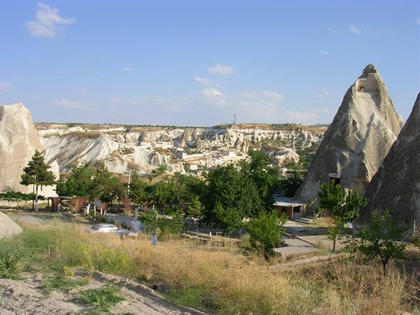 Cappadocia
