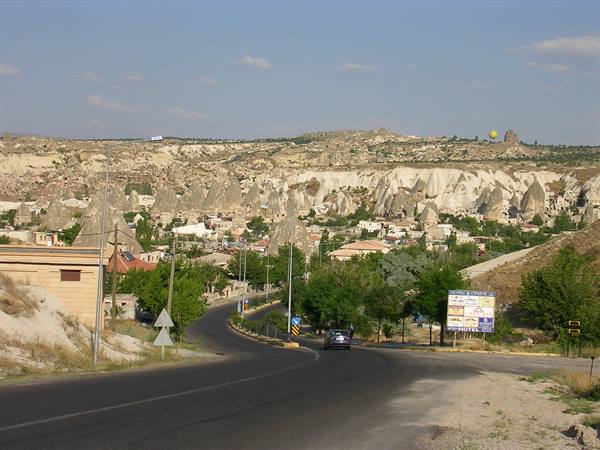 Cappadocia