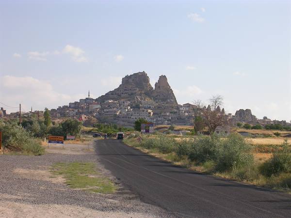 Cappadocia