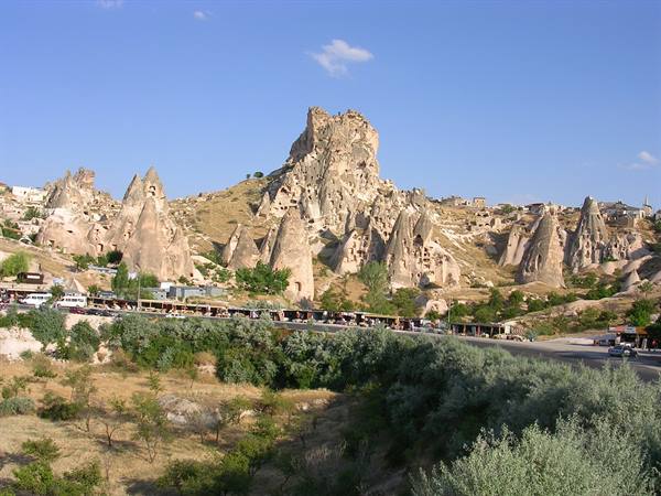 Cappadocia
