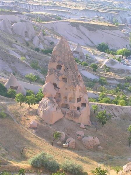 Cappadocia