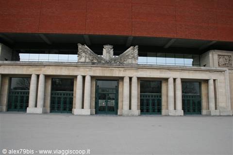 Heysel Stadiums