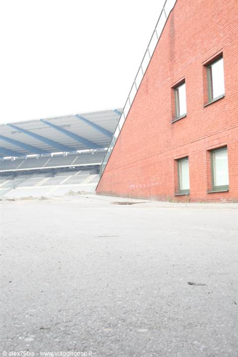 Heysel Stadium
