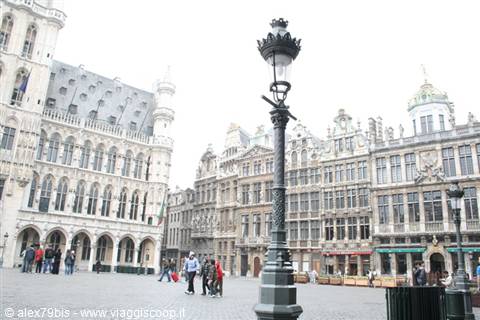 Central square