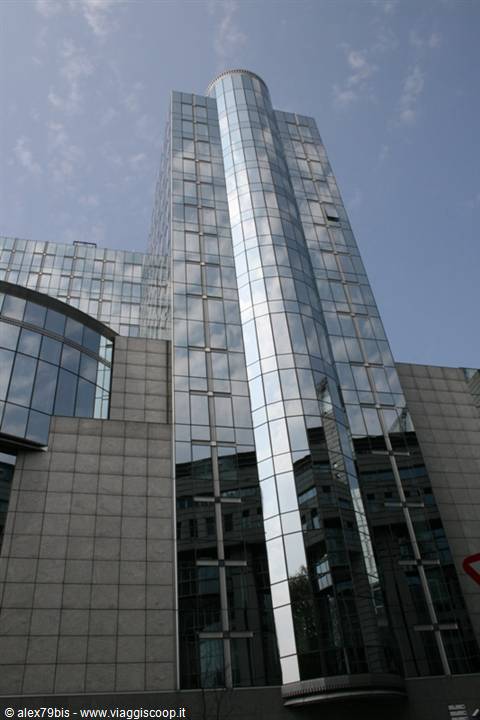 Glass palace