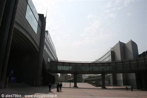 Glass palace
