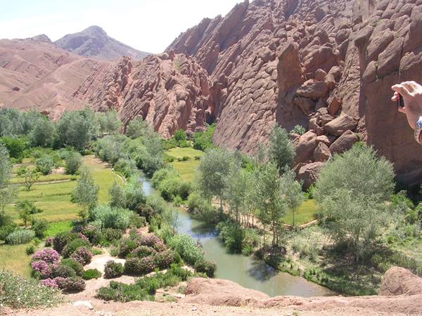 High Atlas