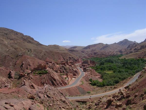 High Atlas