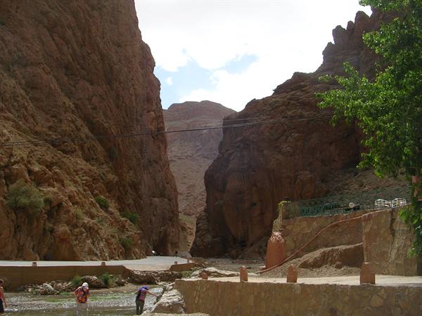 Todra Gorge