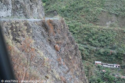 Dangerous road