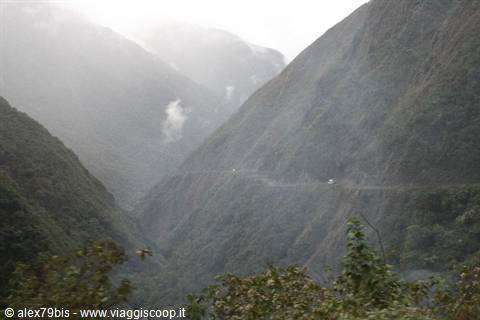 Dangerous road