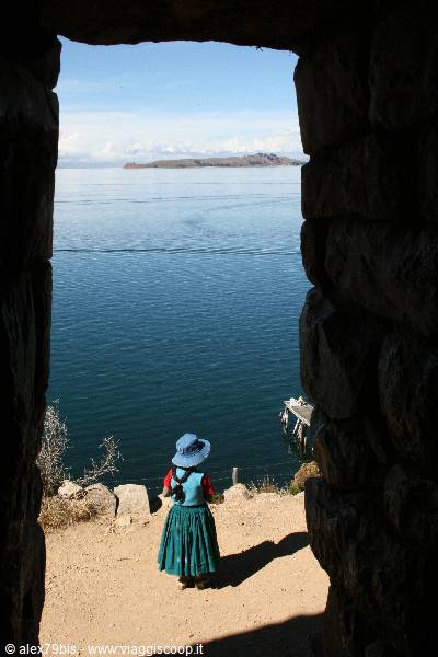 Lago Titicaca