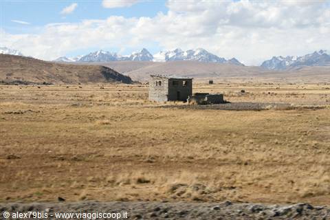 Cordillera Real