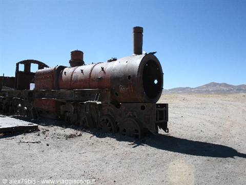 Salar de Uyuni