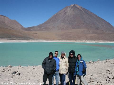 Eduardo Avaroa national park