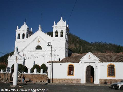La Recoleta