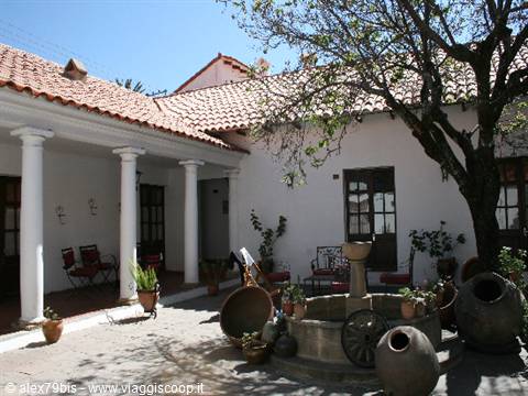Our hostel!!!