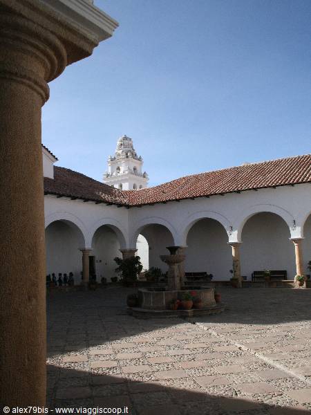 The university