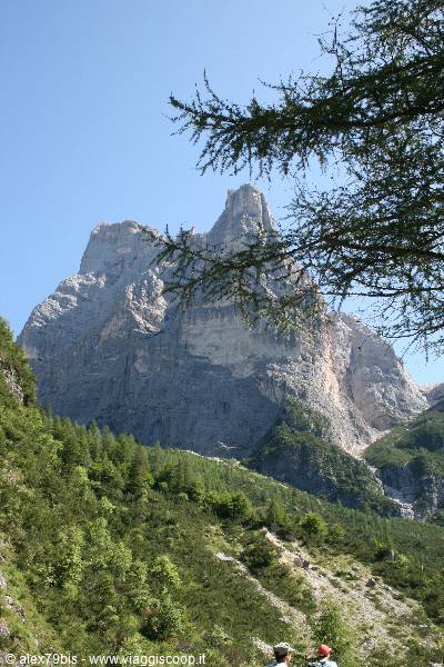 Dolomites