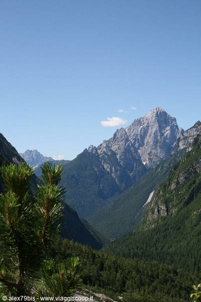 Dolomites