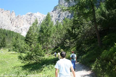 Dolomites