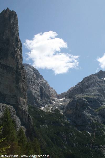 Dolomites