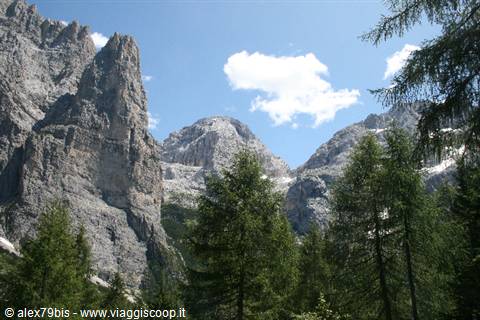 Dolomites