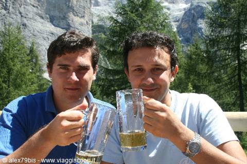 Dolomites
