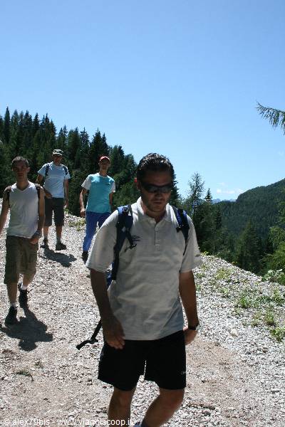 Dolomites
