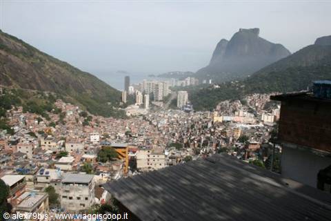 Rocinha Favela