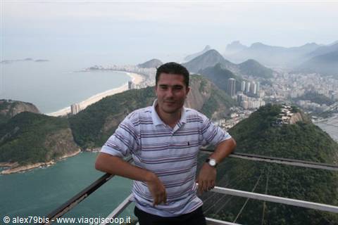 Rio from Sugarloaf Mountain