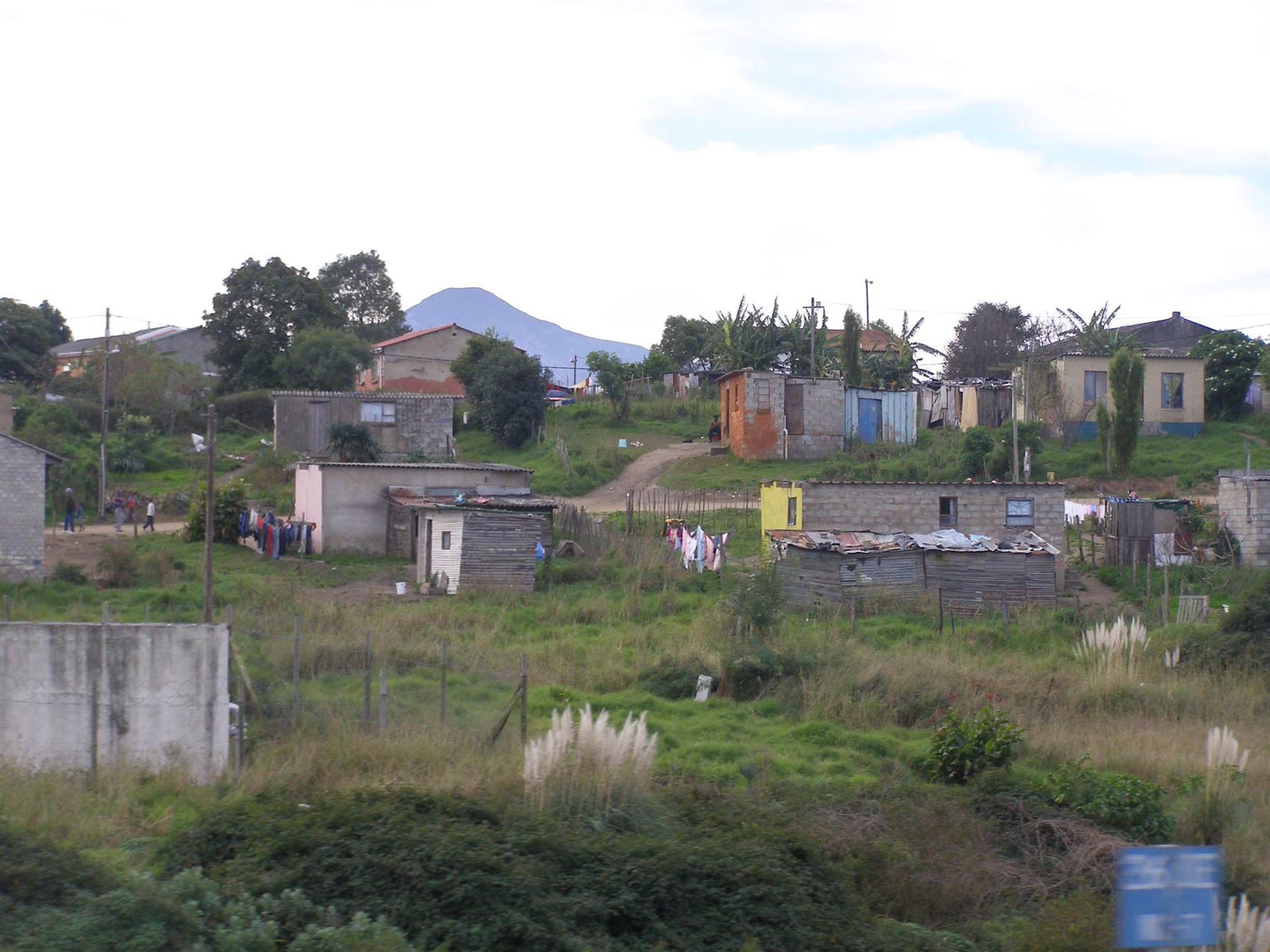 The township of Knysna