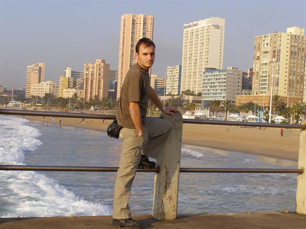 Durban skyline