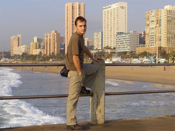 Durban skyline