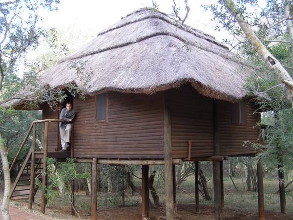 Our lodge