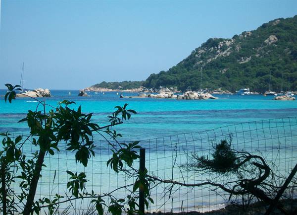 glimpse of Santa Giulia