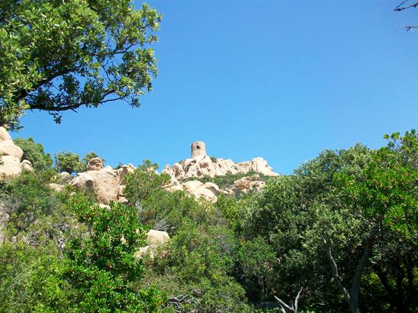 rocca pina at Bonifacio